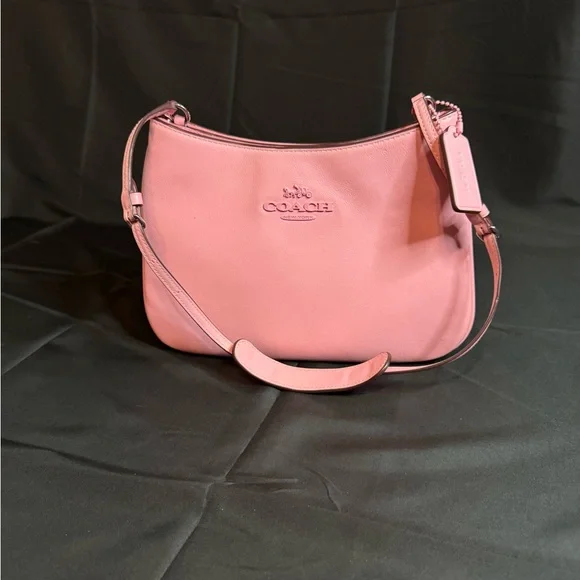 Coach Pink Penelope shoulder Bag - Picture 5 of 16